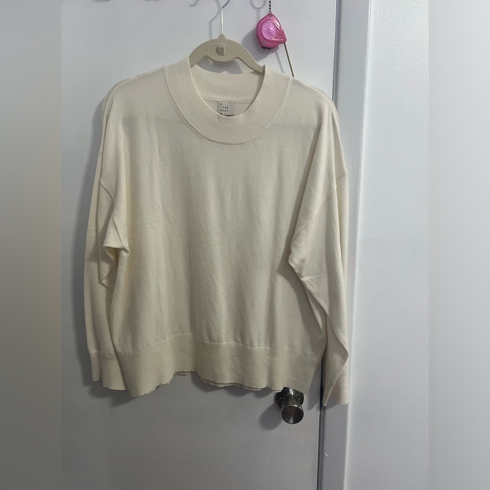 A New Day Sweater